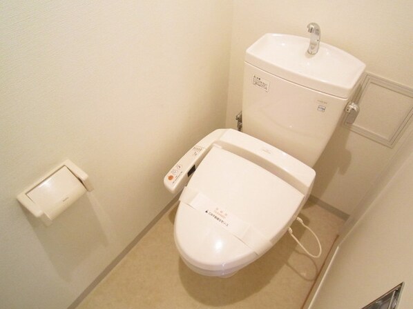 パークキューブ市ヶ谷の物件内観写真